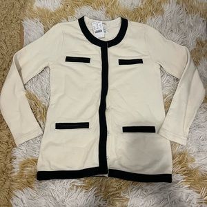 NWT J.Crew Crewcuts girls 14 sweater